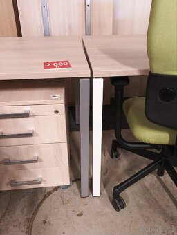 Kancelářské stoly Narbutas - 3