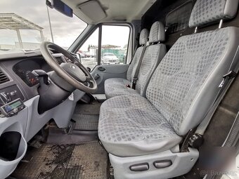 Ford TRANSIT 2.2TDCI/74KW L1H1/ TAŽNÉ/ ZAHRÁDKA - 3