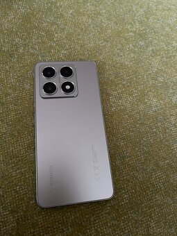 Xiaomi 14T Titan Gray 12GB - 3