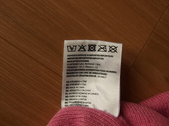 Zimní čepice zn. Lewro (Sportisimo) 140-152 - TOP STAV - 3