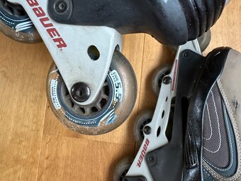 kolečkové brusle BAUER - 3