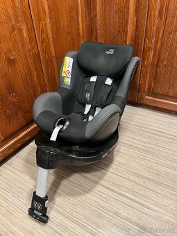 Britax Römer Dualfix i-Size 2022 - 3