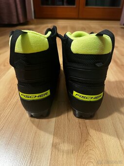 Boty na běžky Fischer XJ sprint NNN vel. 40 - 3