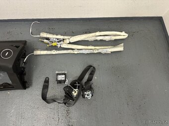 Mondeo mk4 kompletní airbagová sada - 3