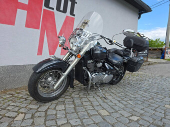 Suzuki VL 800 Intruder Volusia - 3