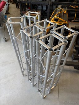 Hliníková konstrukce (na pódia) - 3