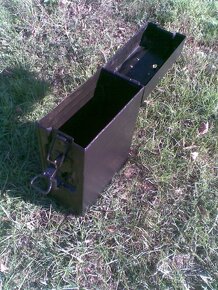 Bedna na munici Wehrmacht - 3