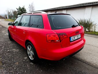 Audi A4 B7 avant 2.0 TDI 103kw 8V - 3