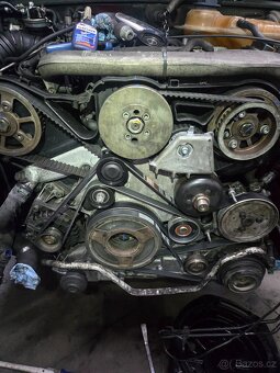 Passat b5 2.5 tdi 110kw 25000KC BEZ ALU KOL - 3