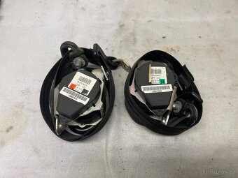 ŠKODA OCTAVIA 2 2004-2013 - PŘEDNÍ PÁSY - 3