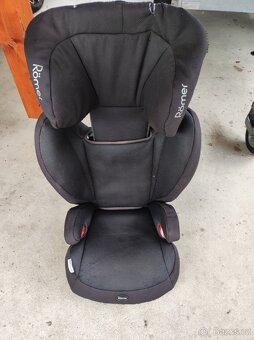Dětská autosedačka - 3