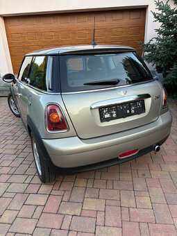 Mini One 1,4 16V - 3