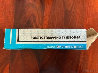 Univerzální ruční napínač H-21 - 3