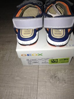 prodám nové,dětské boty -GEOX - 3
