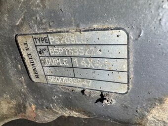 Renault midlum euro3 - 3