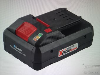 Aku flexa Parkside Performance - 3