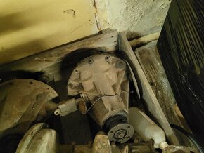 Avia 31 diferenciál - 3