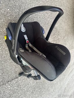 Prodám dětskou autosedačku Maxi-cosi se základnou isofix - 3