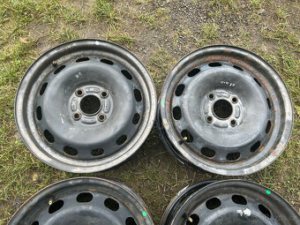 4 ks plechových disků Ford 15" 4x108 6J et37,5 - 3