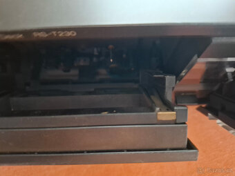 Prodám retro kazetový přehrávač Technics +kazety - 3