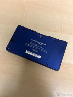 Nintendo DSi Metallic Blue s CFW - 3