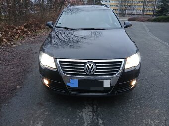 Passat b6 2.0tdi nová stk bez koroze - 3