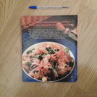 Tĕstoviny a Rychlé večeře - 3