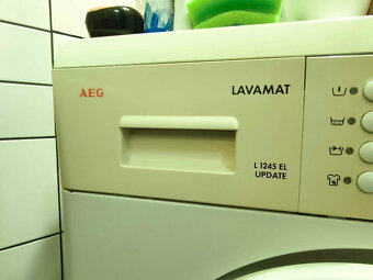 Pračka AEG Lavamat - Plně funkční  - 3