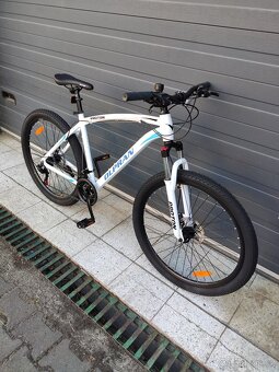 Nové horské kolo Olpran Proton Full Disc 27,5" 19 ALU rám - 3