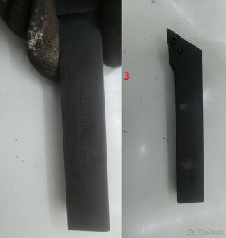 Soustružnické nože - 3