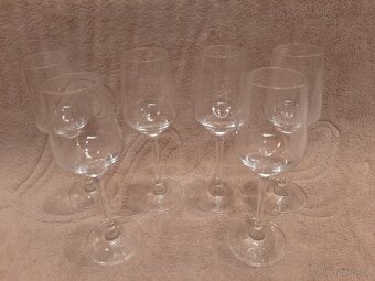 sklenice, skleničky, 6 kusů, 11,5 cl - 3
