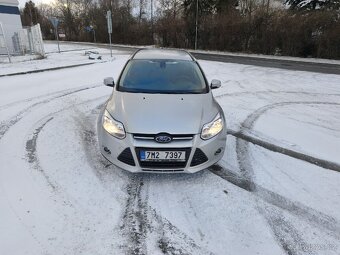 Ford Focus 1.6 TDCi 85 KW - 3