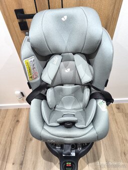 Otočná autosedačka Joie i-Spin 360 - 3