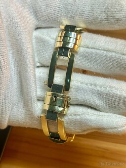 Zlatý náramek 21,54g - 3