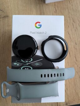 Google Pixel Watch 2 - 3