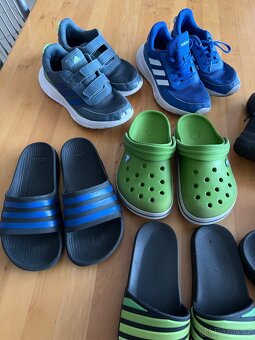 Boty po synovi vel.34-35 - 3