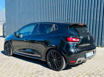 Renault Clio IV RS Trophy 1,6TCe PDC 162kW 2017 - 3