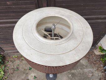 Retro lampa - 3