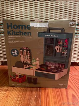 Dětská kuchyňka skoro nová - 3