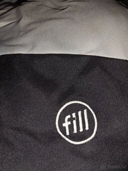 Kočárek Golfky Fill Glider lehké - 3