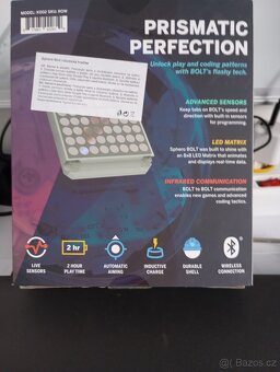 robotická koule SPHERO BOLT - 3