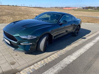 Prodám Ford Mustang BULLITT 13000km - 3