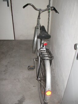 Staré dámské kolo "Ukrajina" - 3