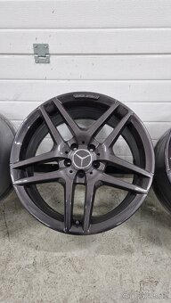 5x112 R19 Mercedes originál AMG - 3