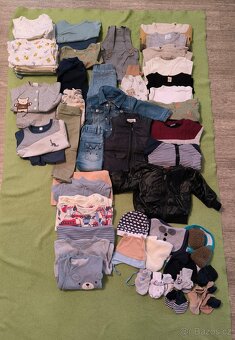 Dětské oblečení - 3