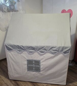 Látkový domeček Costway - 3