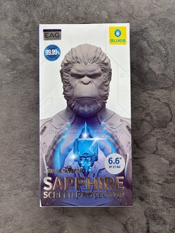 Safírové sklo iPhone 17 Air - 3