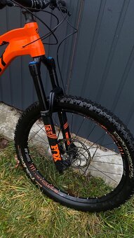 Horské kolo Ghost FR AMR 6.7 - 3