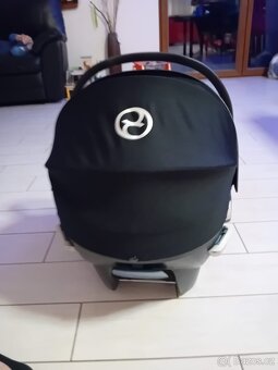 Autosedačka Cybex - 3