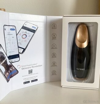 Masážní přístroj na obličej - 3